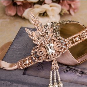 1920’s great gatsby hair piece